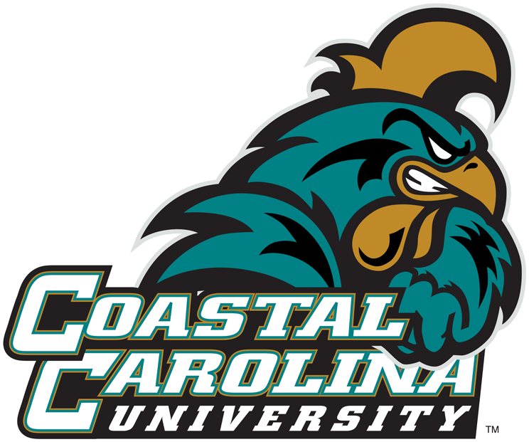 Coastal Carolina Chanticleers 2002-Pres Alternate Logo v3 DIY iron on transfer (heat transfer)